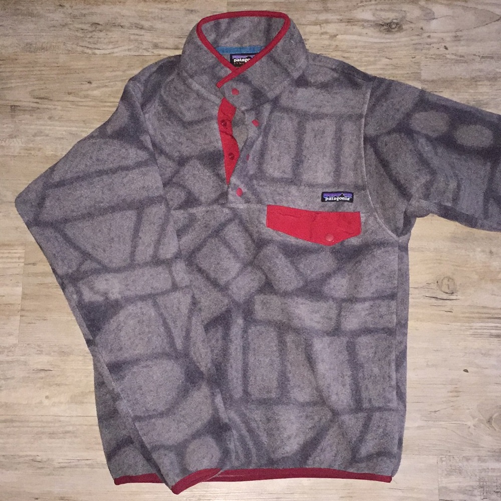 Patagonia synchilla ***retired pattern!